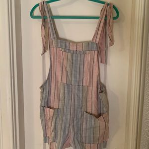 SHOW ME YOUR MUMU NADIA OVERALLS